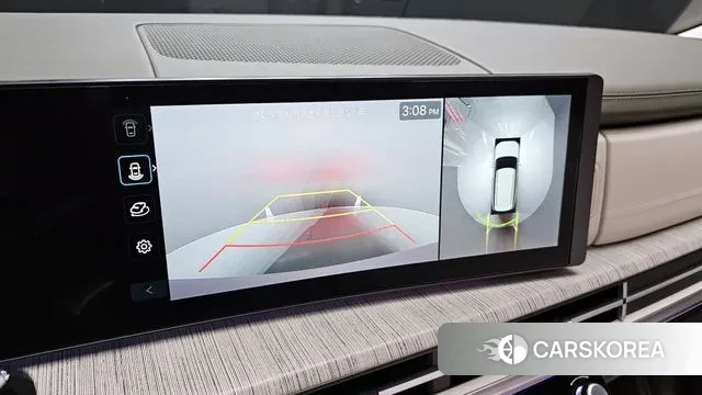 Hyundai Santa Fe (MX5) 2023 Белый из Кореи, фото 6