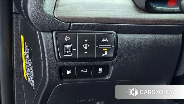 Kia K7 Premier 2019 Черный из Кореи, фото 6