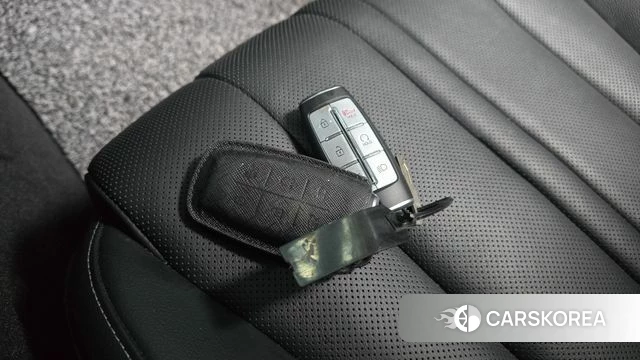 Genesis G80 (RG3) 2020 Серый из Кореи, фото 6