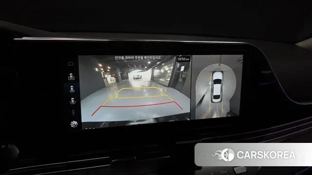 Hyundai The New Grandeur IG 2022 Черный из Кореи, фото 6