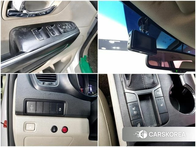 Kia The New Carnival 2019 Белый из Кореи, фото 6