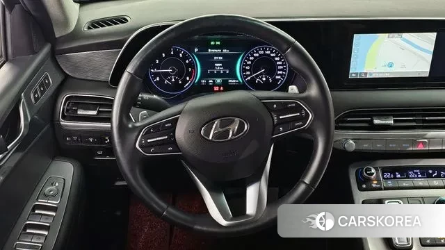 Hyundai Palisade 2022 Серый из Кореи, фото 6