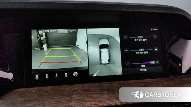Kia Mohave Master 2019 Черный из Кореи, фото 6