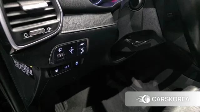 Hyundai Grandeur IG 2019 Черный из Кореи, фото 6