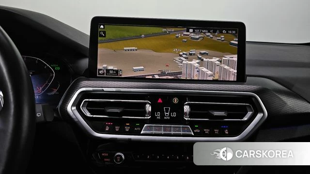 BMW X3 (G01) 2022 Белый из Кореи, фото 6