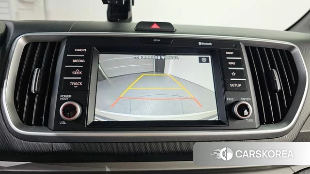 Kia The New Ray 2018 Жемчужный цвет из Кореи, фото 6