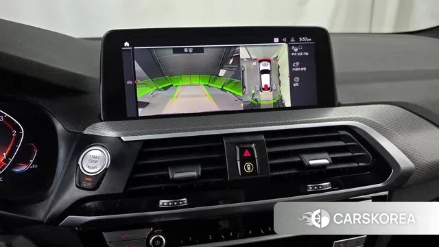 BMW X4 (G02) 2020 Серый из Кореи, фото 6