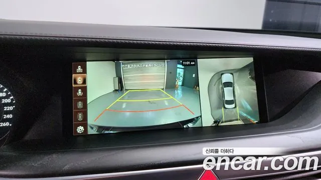 Genesis G90 id 2654894 из Кореи 6