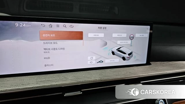 Genesis GV80 2025 Черный из Кореи, фото 6