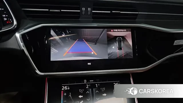 Audi A6 (C8) 2021 Белый из Кореи, фото 6