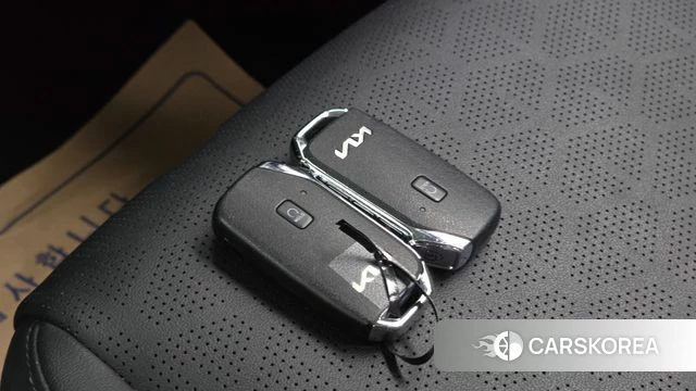 Kia The New Seltos 2023 Белый из Кореи, фото 6