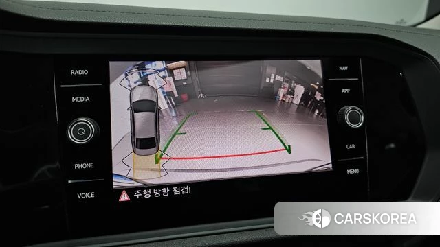 Volkswagen 7th Generation of Jetta 2021 Серебристо-серый из Кореи, фото 6