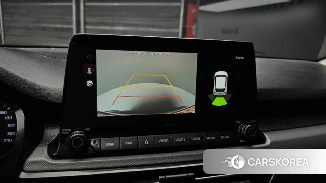 Kia Seltos 2021 Черный из Кореи, фото 6
