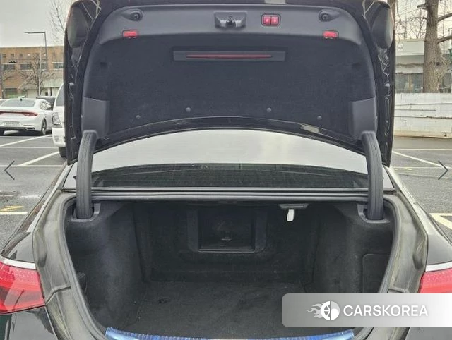 Mercedes-Benz S-Class W223 2021 Черный из Кореи, фото 6