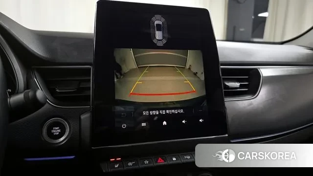 Renault Korea (Samsung) XM3 2022 Белый из Кореи, фото 6