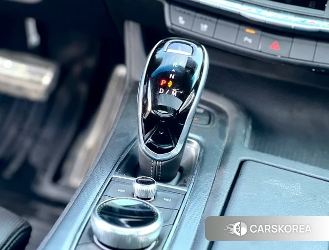 Cadillac CT5 2020 Черный из Китая, фото 6