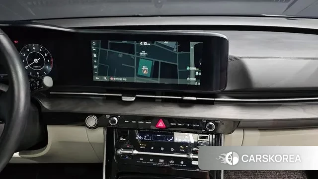 Kia Carnival 4th generation 2023 Белый из Кореи, фото 6