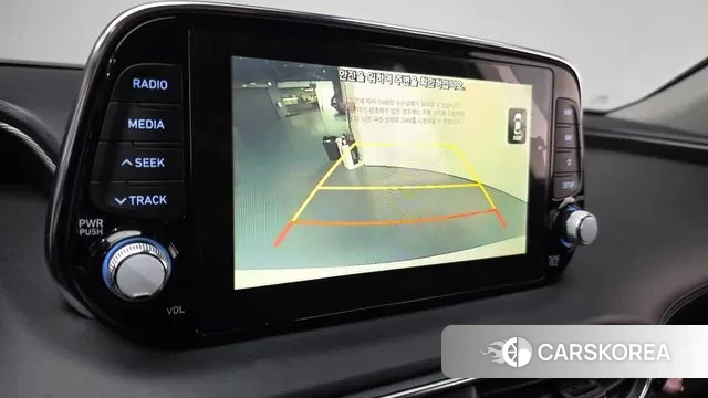 Hyundai Santa Fe TM 2020 Белый из Кореи, фото 6