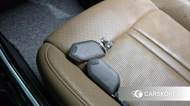 Kia The New Sorento 4th Generation 2023 Серый из Кореи, фото 6