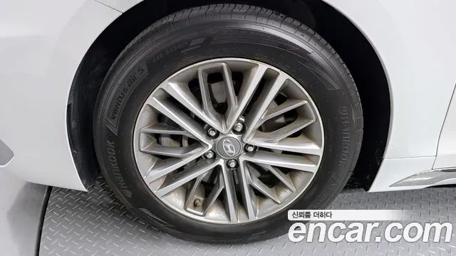 Hyundai Grandeur IG id 2706232 из Кореи 6