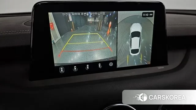 Kia Stinger 2019 Синий из Кореи, фото 6