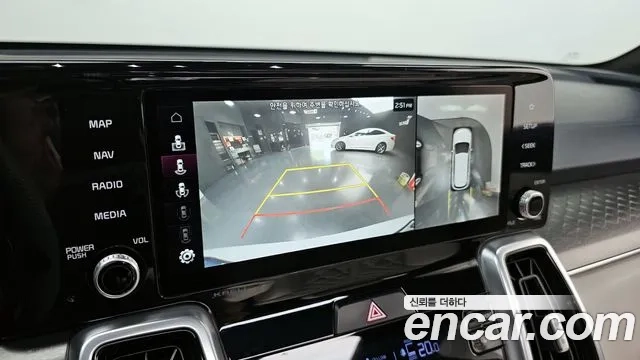 Kia Sorento 4th Generation 2021 Белый из Кореи, фото 6