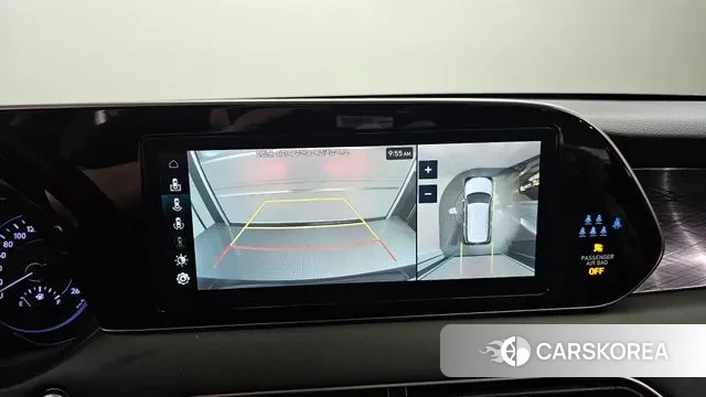 Hyundai Palisade 2021 Серый из Кореи, фото 6