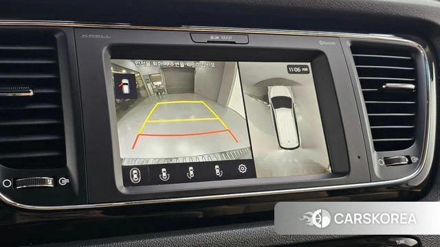 Kia The New Carnival 2019 Черный из Кореи, фото 6