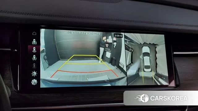 Kia K7 Premier Hybrid 2020 Синий из Кореи, фото 6