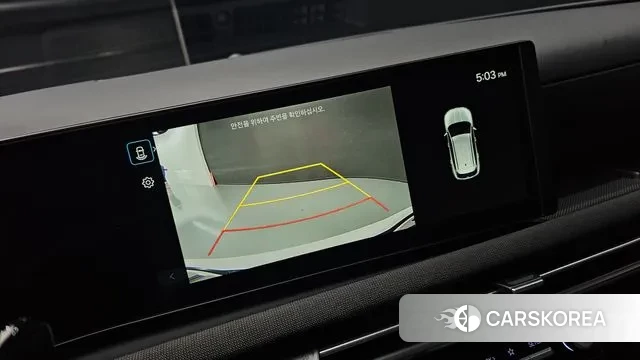 Hyundai The New Tucson Hybrid (NX4) 2025 Белый из Кореи, фото 6