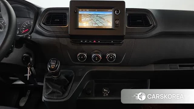 Renault Korea (Samsung) Master 2020 Серебряный из Кореи, фото 6