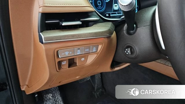 Genesis G80 (RG3) 2021 Серый из Кореи, фото 6