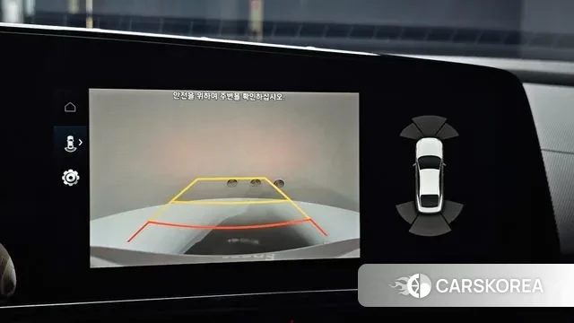 Hyundai Avante (CN7) 2022 Белый из Кореи, фото 6