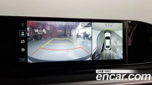 Hyundai Grandeur (GN7) 2024 Серый из Кореи, фото 6