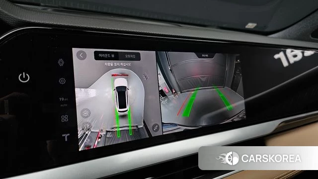 Renault Korea (Samsung) Grand Coleos 2024 Белый из Кореи, фото 6