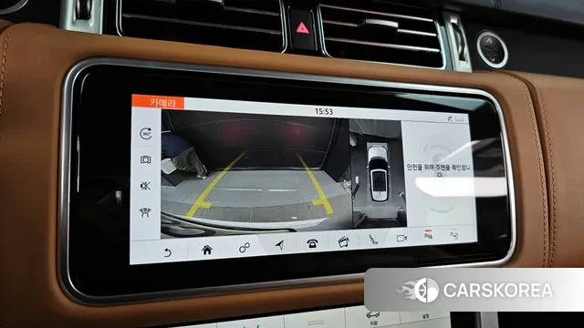 Land Rover Range Rover 4th Generation 2021 Белый из Кореи, фото 6