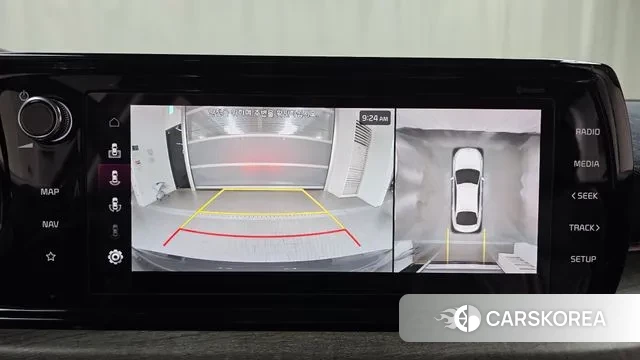 Kia K5 3rd generation 2020 Серый из Кореи, фото 6