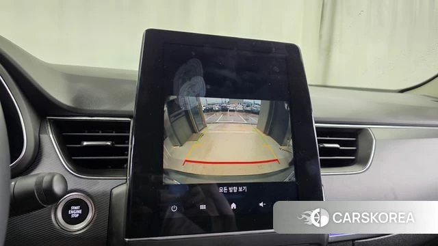 Renault Korea (Samsung) XM3 2020 Белый из Кореи, фото 6