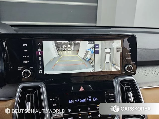 Kia Sorento 4th Generation 2023 Белый из Кореи, фото 6