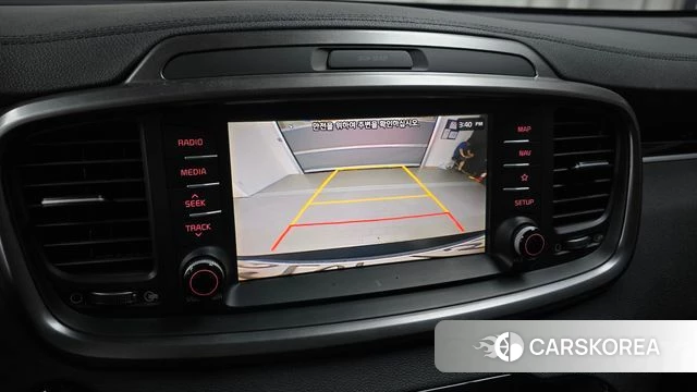 Kia The New Sorento 2018 Синий из Кореи, фото 6