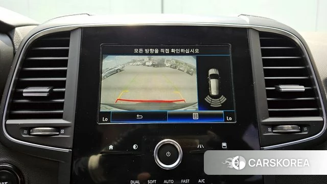 Renault Korea (Samsung) QM6 2018 Серый из Кореи, фото 6