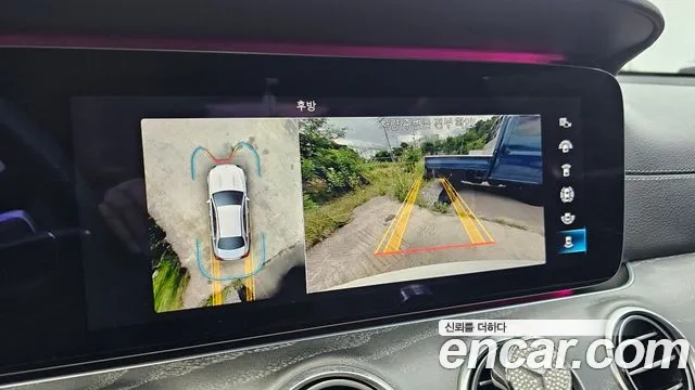 Mercedes-Benz E-Class W213 2021 Белый из Кореи, фото 6