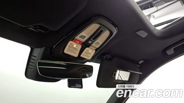 Volvo XC90 second Generation 2023 Белый из Кореи, фото 6