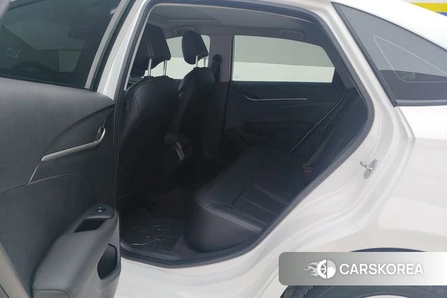 Buick Yinglang 2021 Белый из Китая, фото 4