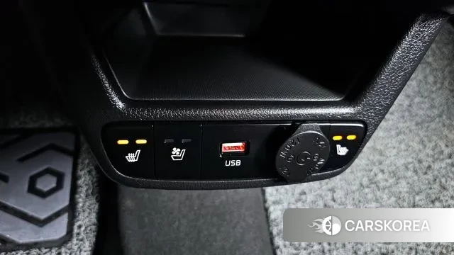 Kia The New Kia Ray 2023 Белый из Кореи, фото 6