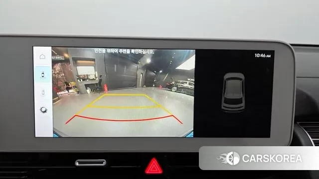 Hyundai Ionic 5 2021 Серебряный из Кореи, фото 6