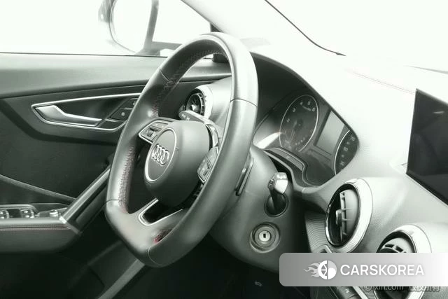 Audi Q2L 2023 Белый из Китая, фото 6