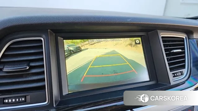 Genesis G80 2018 Черный из Кореи, фото 6