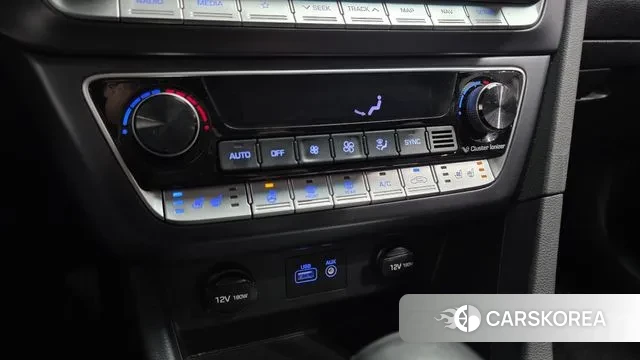 Hyundai Sonata New Rise 2018 Серый из Кореи, фото 6