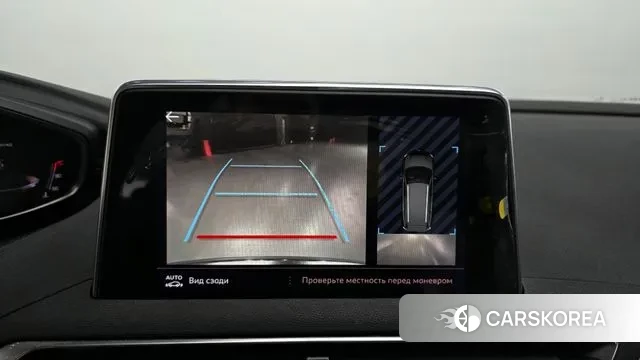 Peugeot 5008 second generation 2022 Серый из Кореи, фото 6